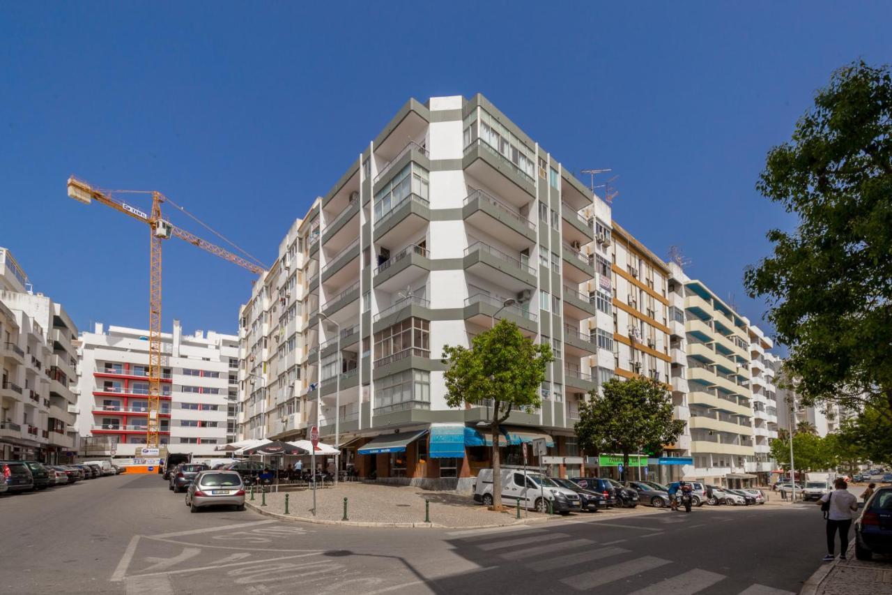 Casa Da Praia Armação de Pêra Exterior foto